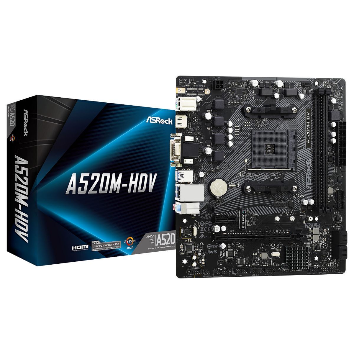 25939-0-11.jpg Motherboard Asrock A520m-hdv AM4