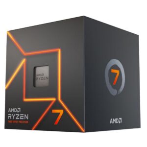 Cpu Amd Ryzen 7 7700 Am5 Box Sbx