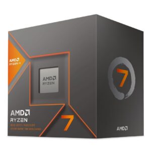 Cpu Amd Ryzen 7 8700g Am5 Box Sbx