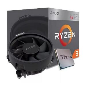 Cpu Amd Ryzen 3 3200g Am4 Box