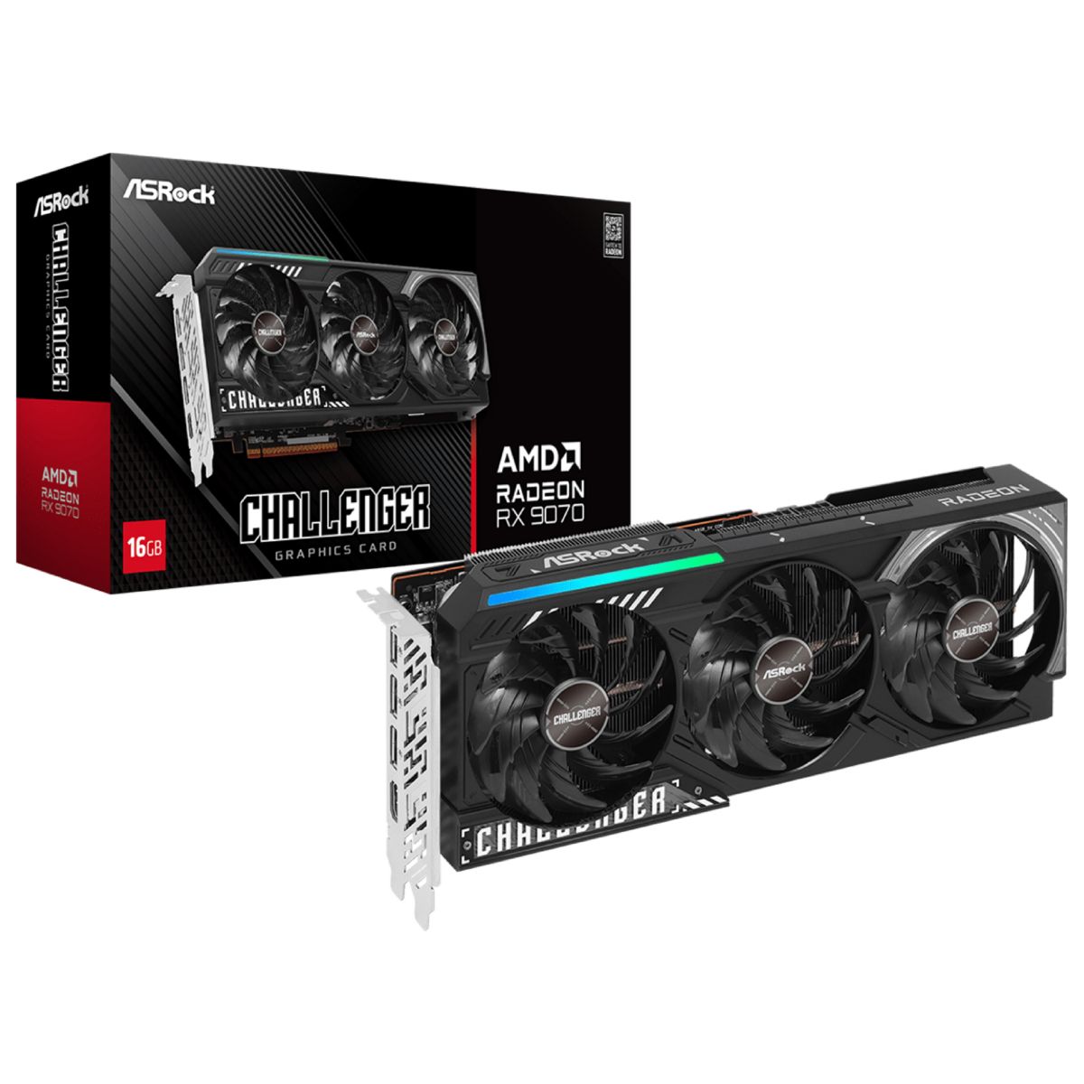 26061-0-2.jpg Tarjeta Asrock Radeon Rx9070 Challenger 16gb GDDR6