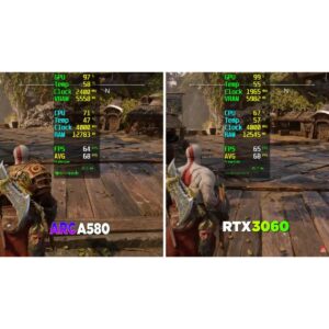 26063-3-4.jpg Tarjeta Asrock Intel A580 Arc Challenger 8gb Oc D6