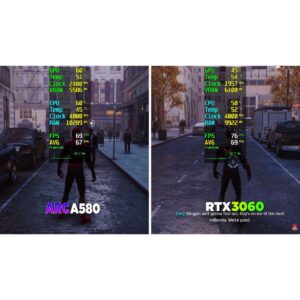 26063-5-4.jpg Tarjeta Asrock Intel A580 Arc Challenger 8gb Oc D6