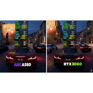 26063-6-4.jpg Tarjeta Asrock Intel A580 Arc Challenger 8gb Oc D6
