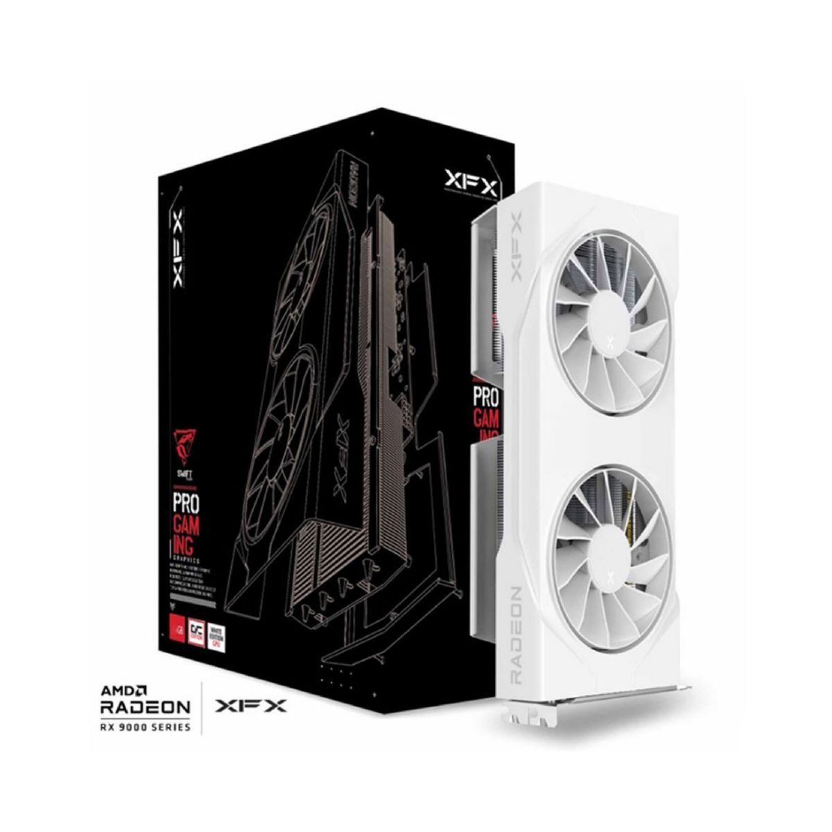 26067-0-4.jpg Tarjeta Xfx Radeon Rx9060xt 8gb Swift Dual W Gddr6
