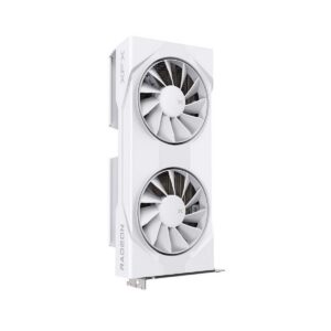 Tarjeta Xfx Radeon Rx9060xt 8gb Swift Dual W Gddr6