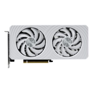 Tarjeta Palit Geforce Rtx 5060ti White OC 8gb D7