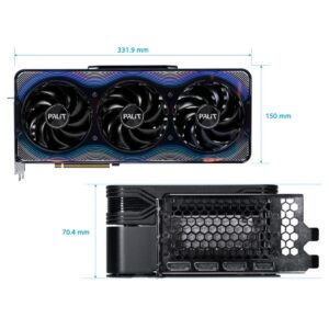 26076-2-2.jpg Tarjeta Palit Geforce Rtx 5090 Gamerock Oc 32gb D7