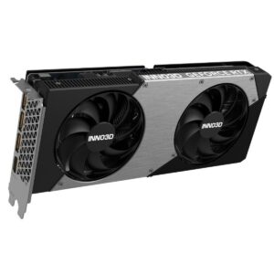 Tarjeta Inno3d Geforce Rtx 5060ti Twin X2 8gb D7