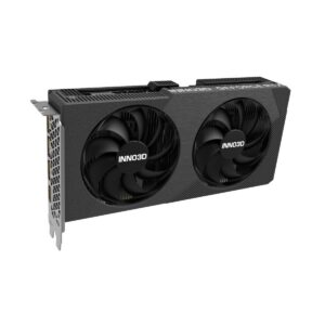Tarjeta Inno3d Geforce RTX 5060 8GB Twin X2