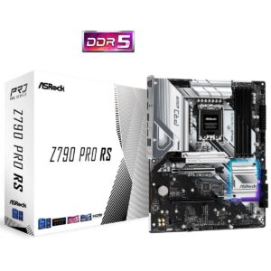 Motherboard Asrock Z790 Pro Rs D5 S1700
