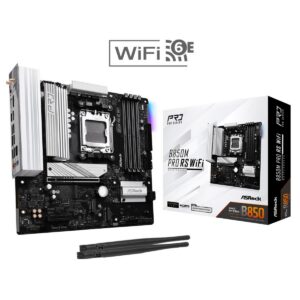 Motherboard Asrock B850m Pro Rs WiFi Am5