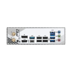 26099-2-8.jpg Motherboard Asrock B850m Pro Rs WiFi White Am5