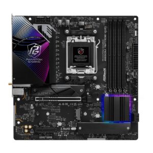 Motherboard Asrock B850m Riptide Wifi DDR5 AM5