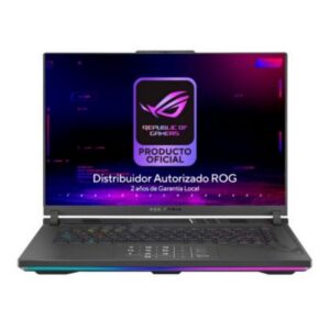 Notebook Asus Rog Core I9 16gb 1tb 16" W 4070 Ob
