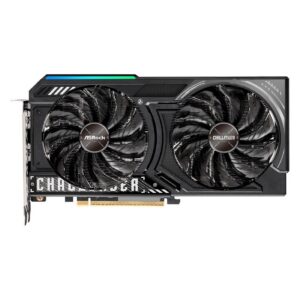 Tarjeta Asrock Radeon Rx9060xt Challenger 16gb Oc