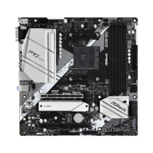 Motherboard Asrock B550m Pro4 Am4