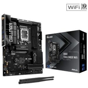 Motherboard Asrock B860 Challenger Wifi S1851