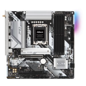 Motherboard Asrock B760m Pro Rs Ddr5 Wifi S1700
