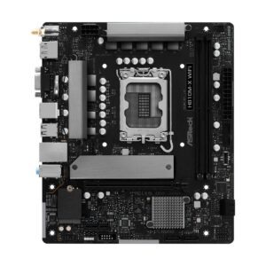 Motherboard Asrock H810m-x WiFi S1851