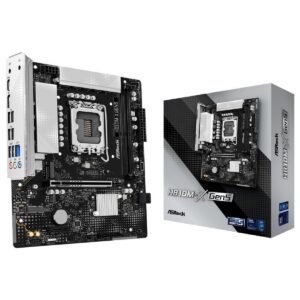 Motherboard Asrock H810M-X Gen5 S1851