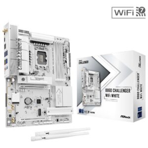 Motherboard Asrock B860 Challenger Wifi W S1851