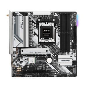 Motherboard Asrock B650m Pro Rs Wifi Am5