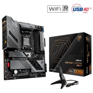 Motherboard Asrock X870e Taichi Lite WiFi Am5