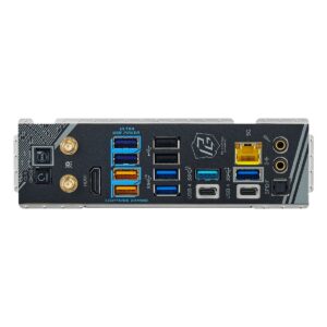 Motherboard Asrock X870e Nova Wifi Am5