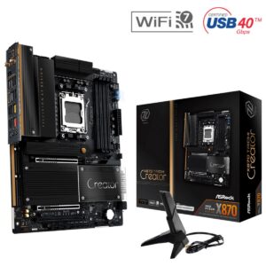 Motherboard Asrock X870 Taichi Creator Am5