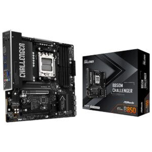 Motherboard Asrock B850m Challenger Am5