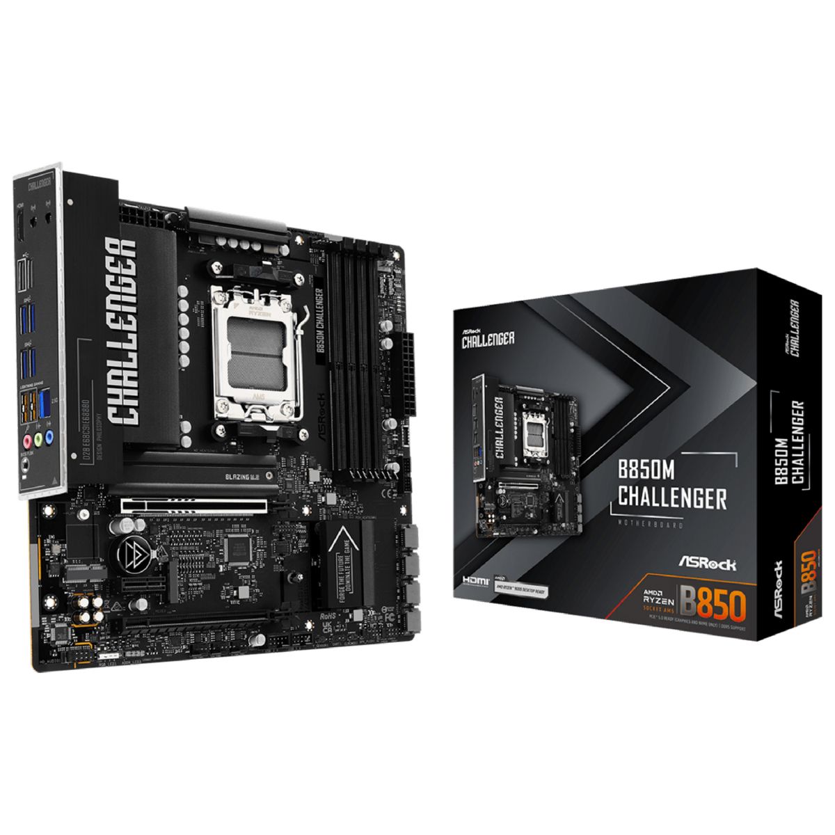 26243-0-8.jpg Motherboard Asrock B850m Challenger Am5