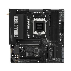 Motherboard Asrock B850m Challenger Wifi Am5