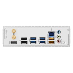 26245-2-8.jpg Motherboard Asrock B850m Challenger WiFi White Am5