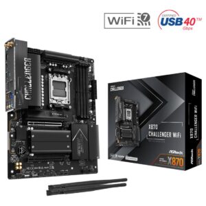 Motherboard Asrock X870 Challenger Wifi Am5