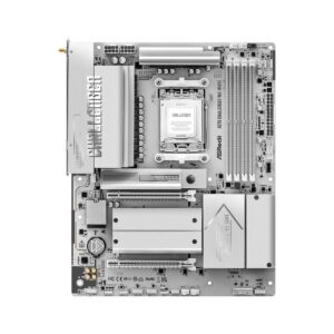 Motherboard Asrock X870 Challenger Wifi White Am5