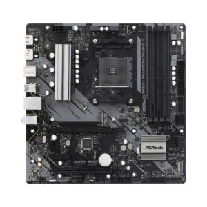 Motherboard Asrock B550m Phantom Gaming 4 Ddr4 Am4