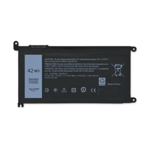 Batería WDX0R