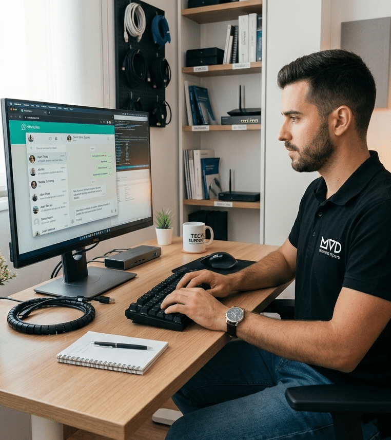 Contacto técnico